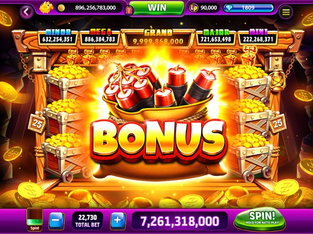 Slot Progresif Online: Apa Itu dan Bagaimana Cara Menang?