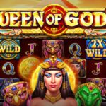 Slot Online dengan Tema Mesir Kuno yang Seru