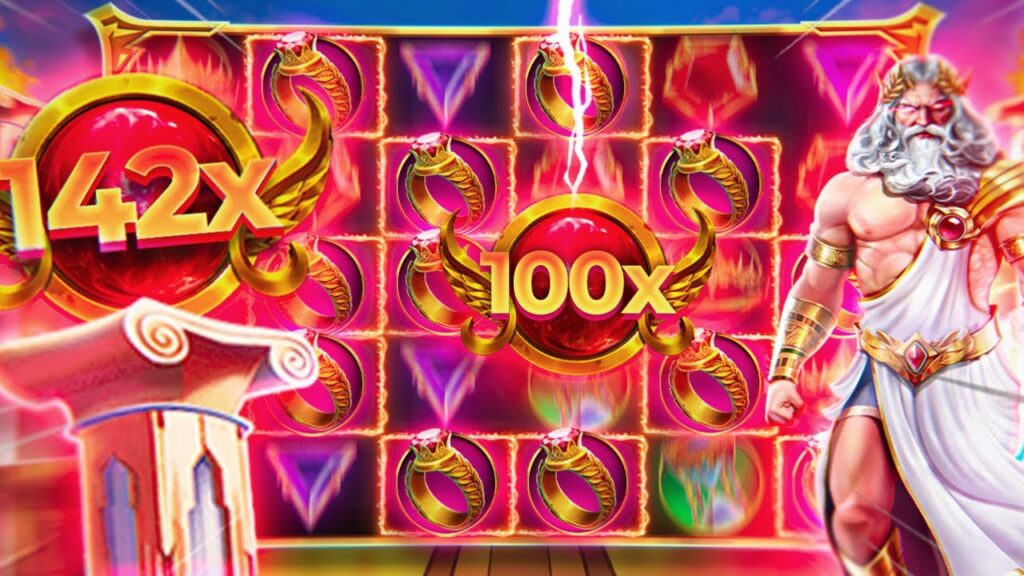 Slot Bertema Horor untuk Penggemar Ketegangan