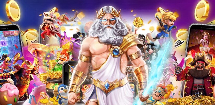 Game Slot Online Populer di Pasar Eropa